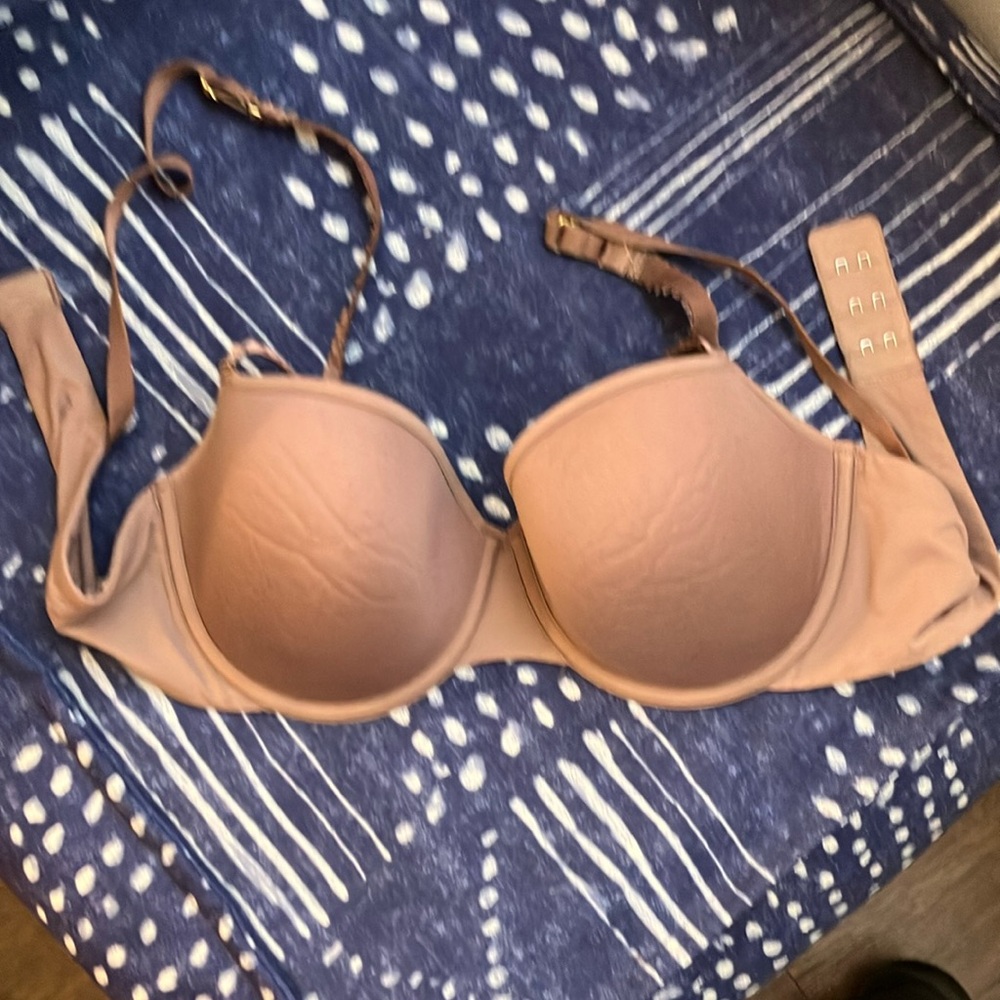 Thirdlove classic T-shirt bra 34C 1/5 twilight